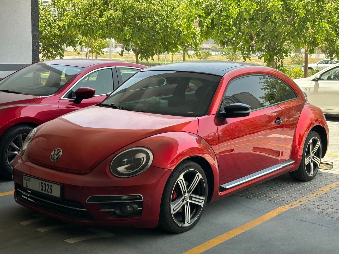 Volkswagen Beetle STD
