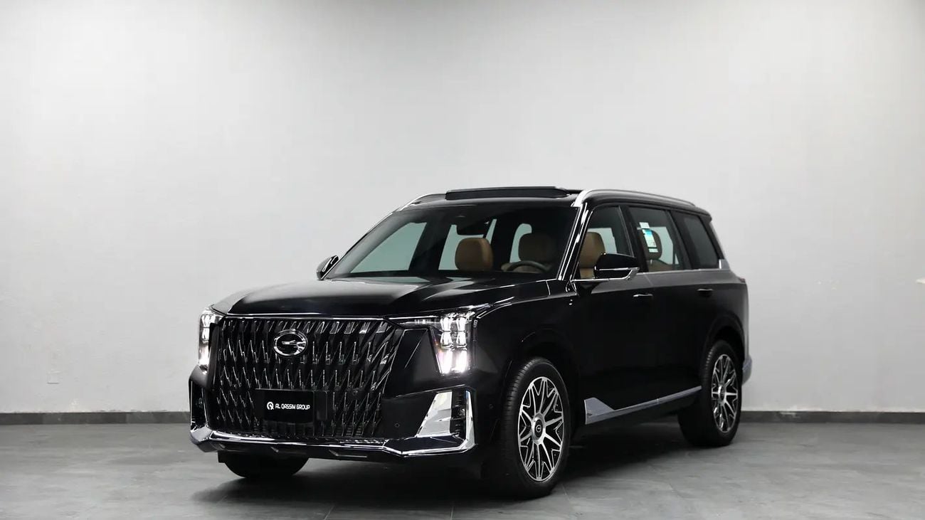 GAC GS8 GCC | Brand | Under Agancy Warranty 5 Years | | Ref#GACGS8