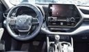 Toyota Highlander TOYOTA HIGHLANDER GLE 2.5L HYBRID 2023 EXPORT PRICE