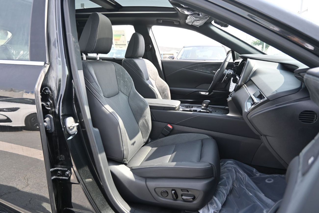 Lexus RX350 Lexus RX350h Platinum 2.5L Hybrid, AWD, Model 2025