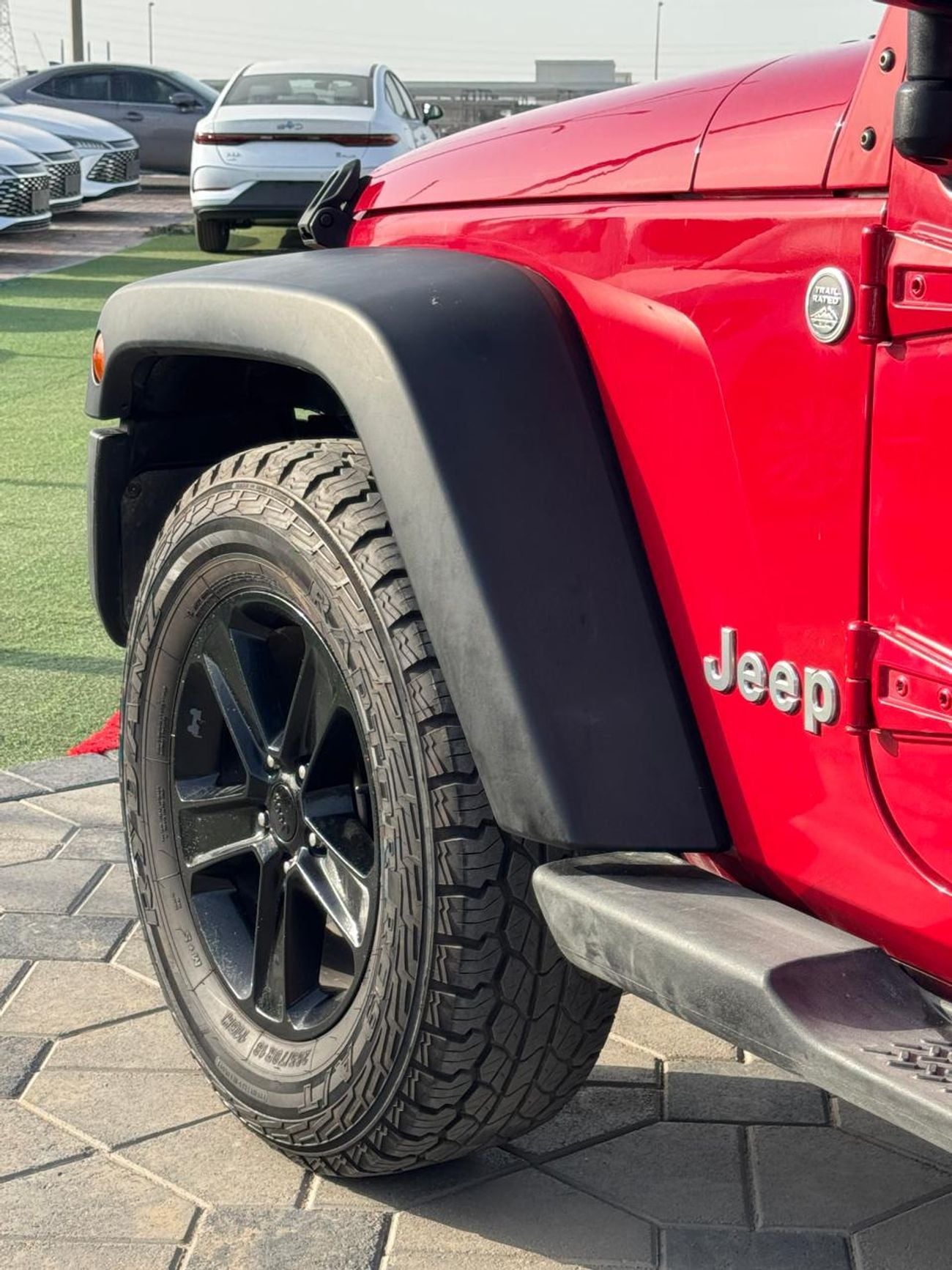 Jeep Wrangler