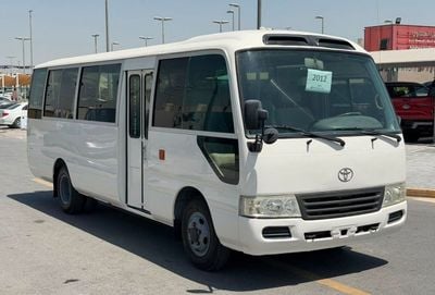 Toyota Coaster LWB