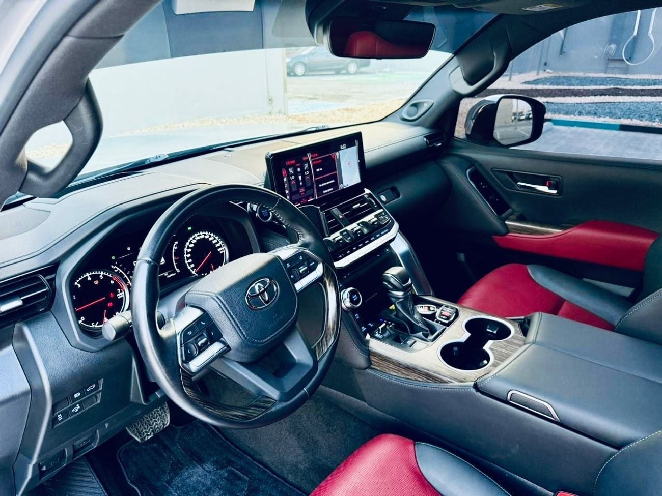 Toyota Land Cruiser VXR