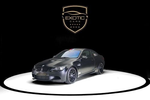 BMW M3 EDITION BRUNO SPENGLER 11/54