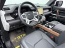 Land Rover Defender P300 110 2.0L (5 Seater) 2024 Land Rover Defender 110 P300, 2029 Land Rover Warranty, Excellent Cond