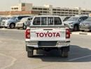 Toyota Hilux EXPORT ONLY - S GLX 2.7L AWD M/T
