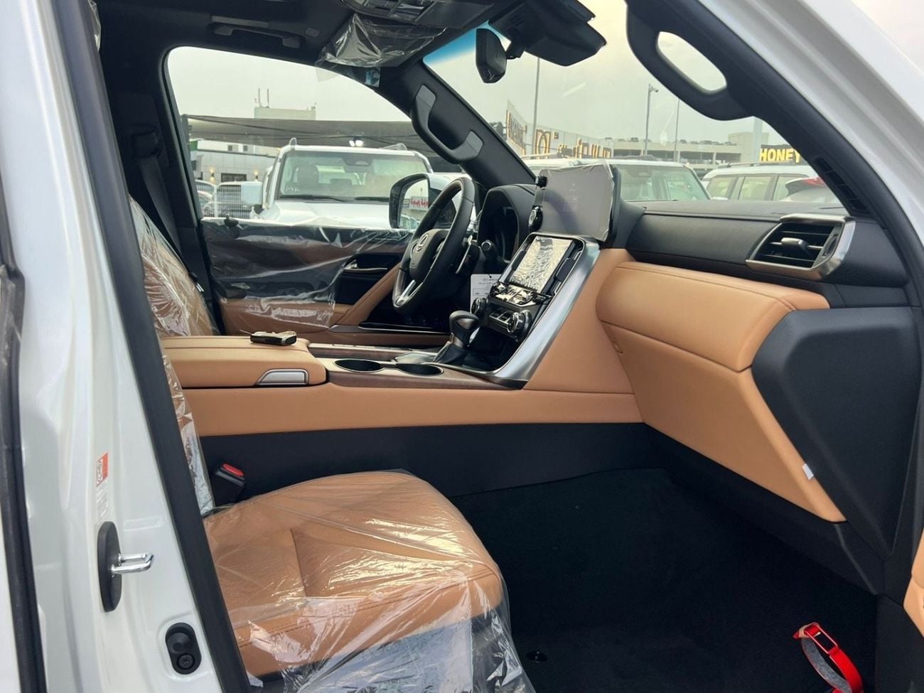 لكزس LX 600 LX 600