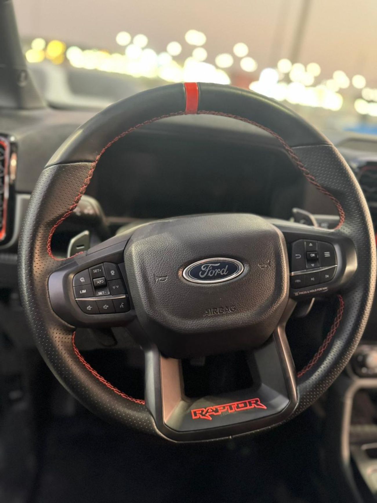 فورد رينجر رابتور FORD RANGER RAPTOR 2025