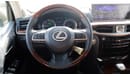 Lexus LX 450 Sport plus Diesel A/T Full Option
