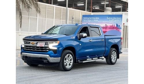 شيفروليه سيلفارادو