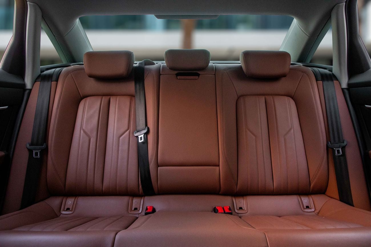 أودي A6 A6 40 TFSI | 2,253 P.M | 0% Downpayment | A6 40 TFSI | AUDI WARRANTY/SERVICE | Ramadan Offer!