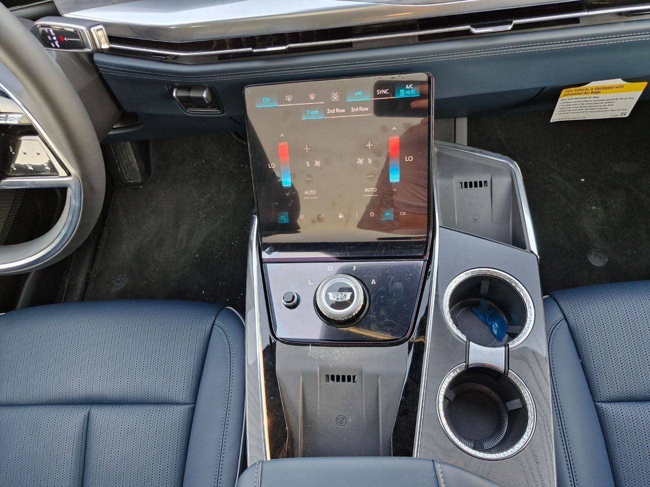 كاديلاك إسكالاد 2025 CADILLAC ESCALADE SPORT PLATINUM IQ 1000E BRAND NEW 0KM