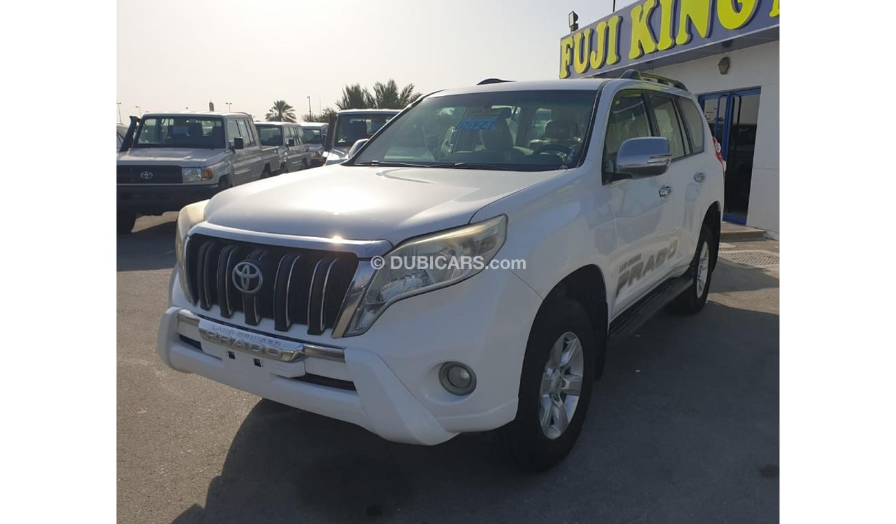 Toyota Prado TXL- PETROL  2014  Mint Condition