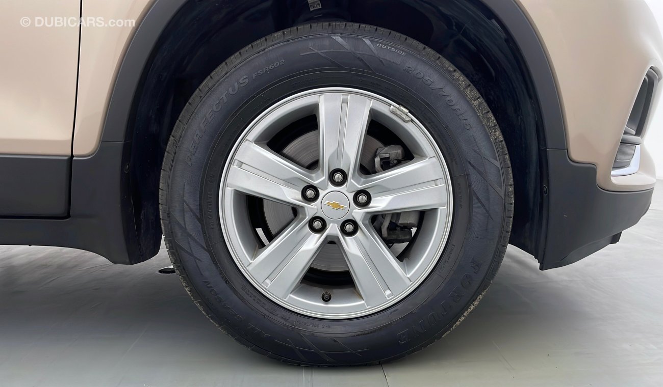 Chevrolet Trax 1.8