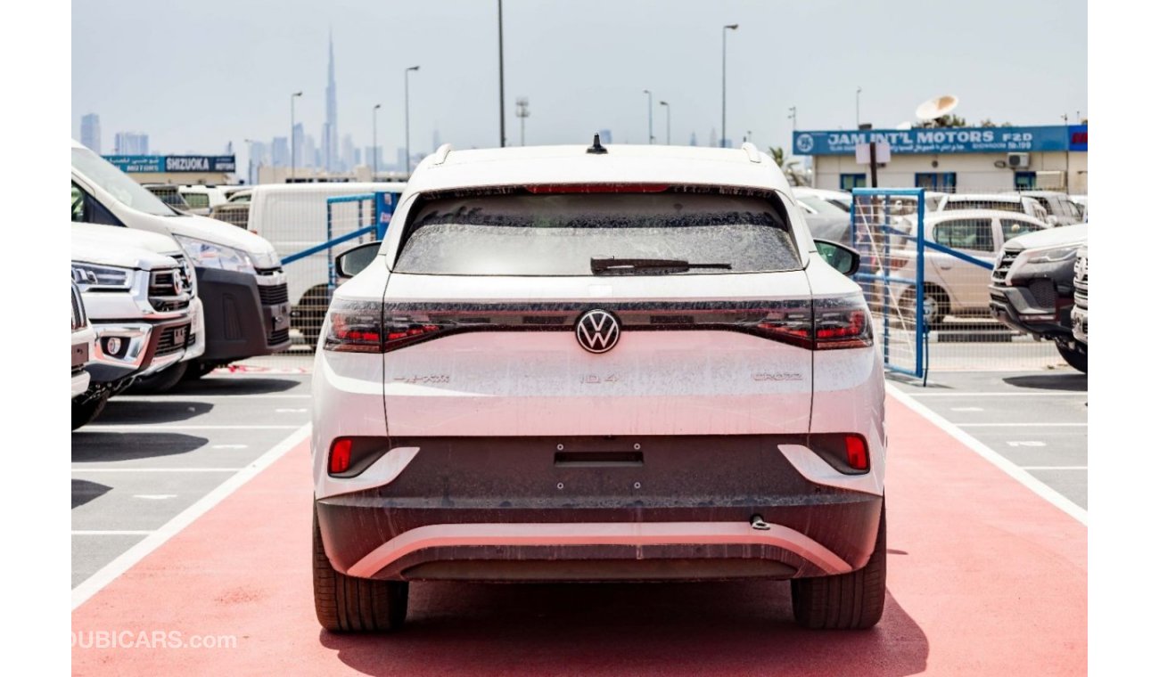 Volkswagen ID.4 VOLKSWAGEN ID4 CROZZ PURE PLUS 2022 --- EXPORT ONLY