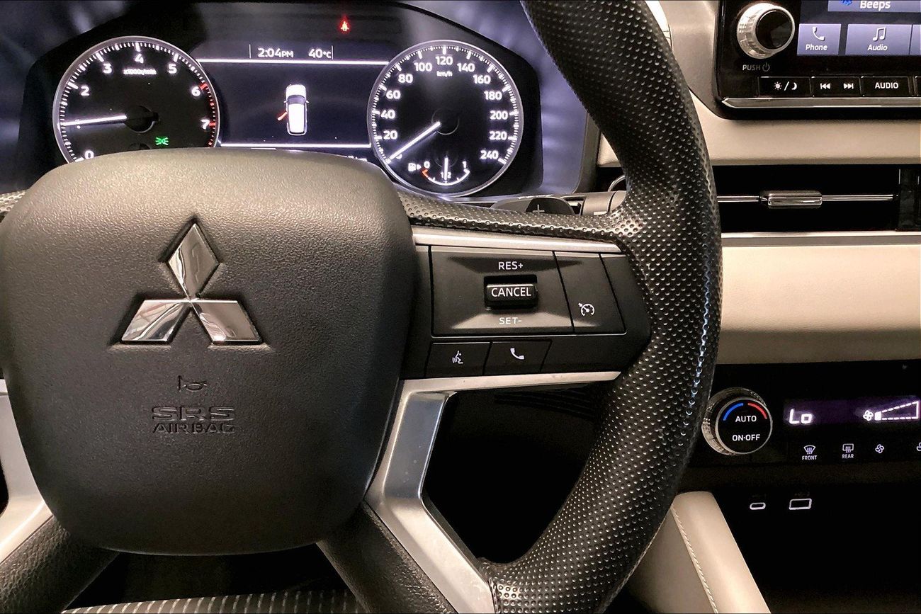 Mitsubishi Outlander GLX Midline | Guaranteed Warranty | 0 Down Payment