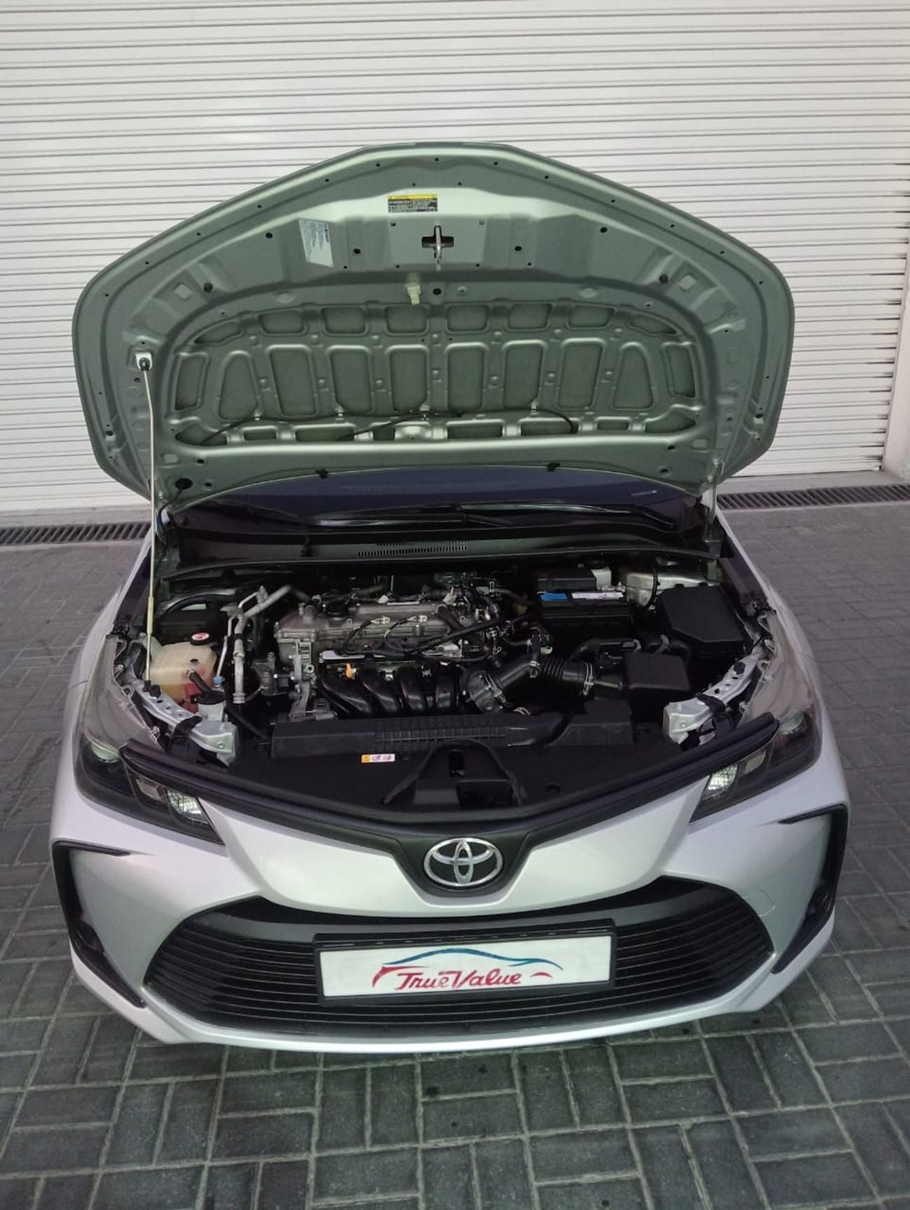 Toyota Corolla XLI
