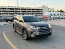 Toyota Highlander 2019 XLE LIMITED SUNROOF AWD 7 SEATS FULL OPTION