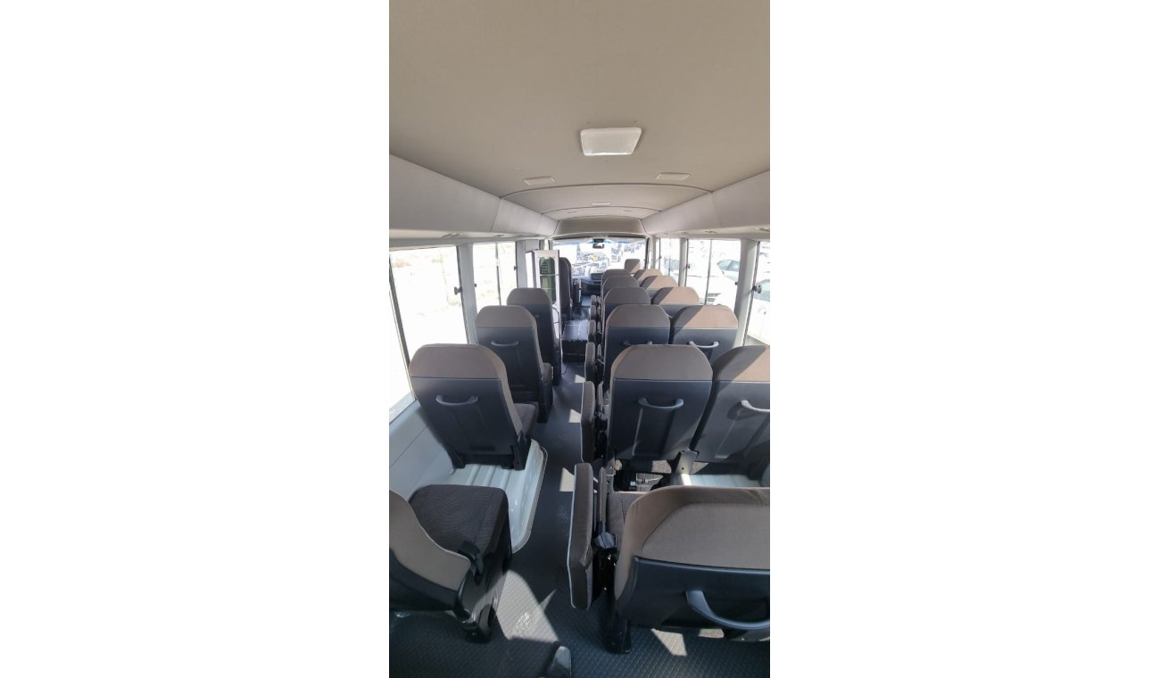 تويوتا كوستر RHD Toyota Coaster 4.2 DSL 30 STR