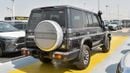 Toyota Land Cruiser 70 4.0L V6 A/T