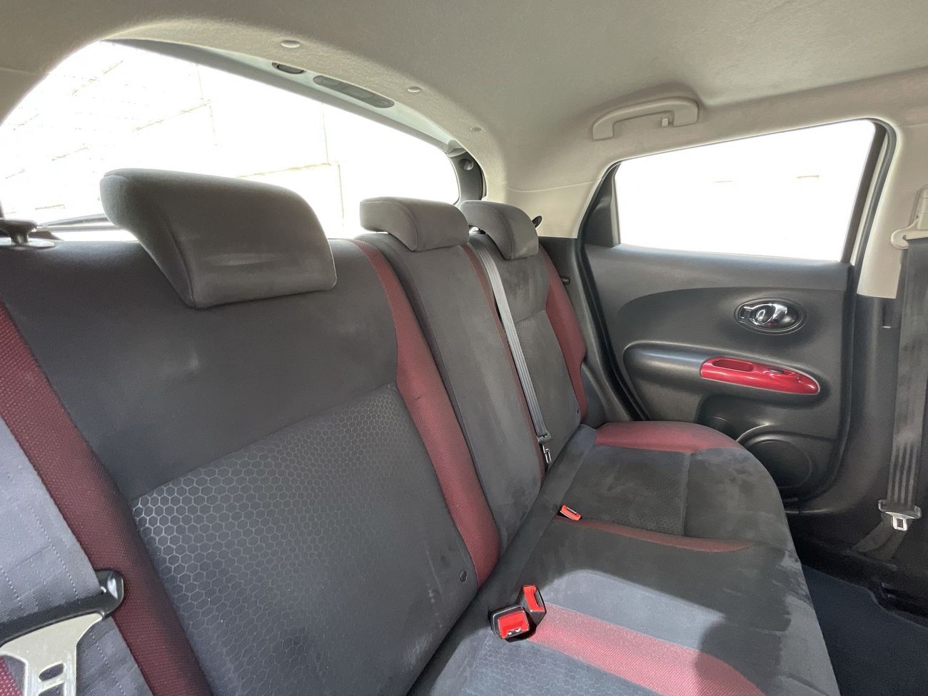 Nissan Juke 1.6 1.6 | Under Warranty | Free Insurance | Inspected on 150+ parameters