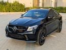مرسيدس بنز GLE 43 AMG GLE 43 AMG Coupe | GCC Specs | 367 HP | Full Option | Excellent Condition