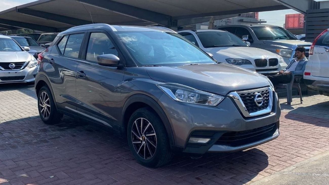 نيسان كيكس S خليجي GCC