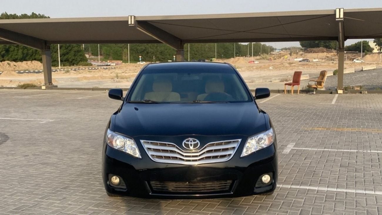 Toyota Camry GCC,