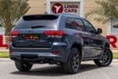 Jeep Grand Cherokee Jeep Grand Cherokee 2019 GCC specs for 1,406.00 AED monthly