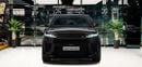 Land Rover Range Rover 4.4L V8 Twin-Turbo Mild-Hybrid