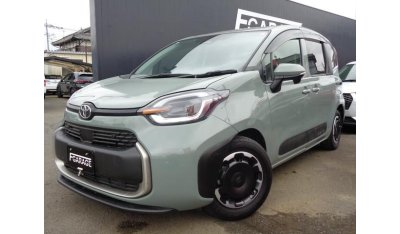 Toyota Sienta MXPL10G