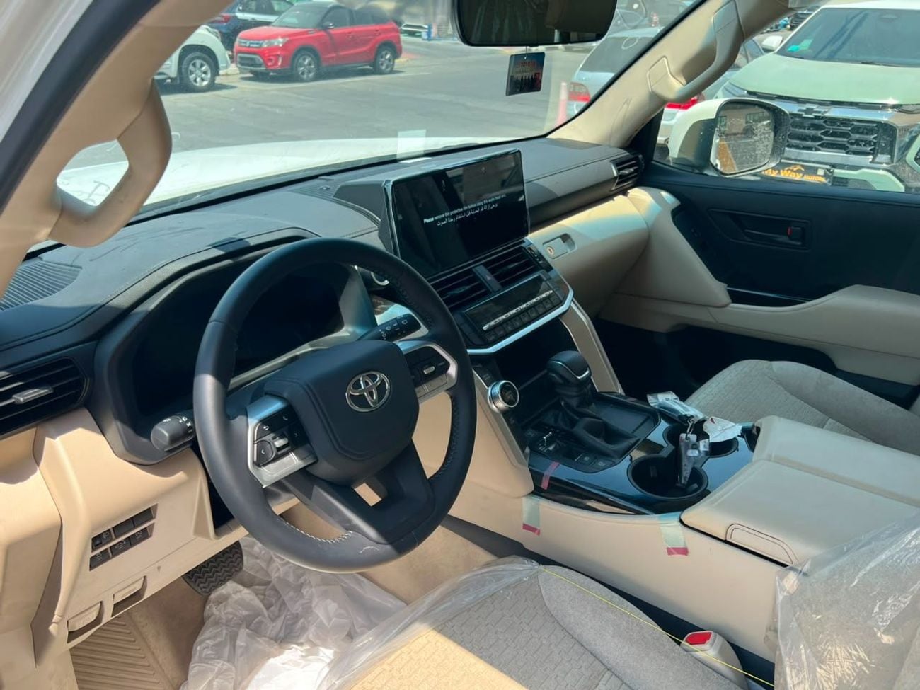 Toyota Land Cruiser GXR