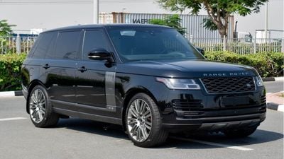 Land Rover Range Rover 5.0 L V8
