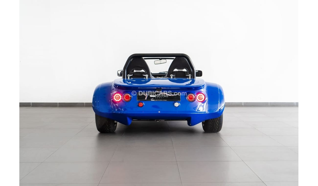 Westfield FW 2019 Westfield Special Edition 2.0L Zetec Engine with Throttle Bodies