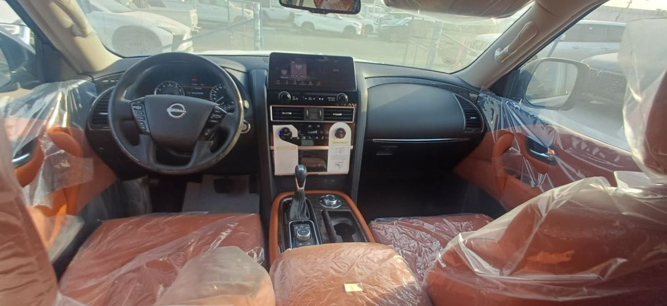 نيسان باترول LE T2