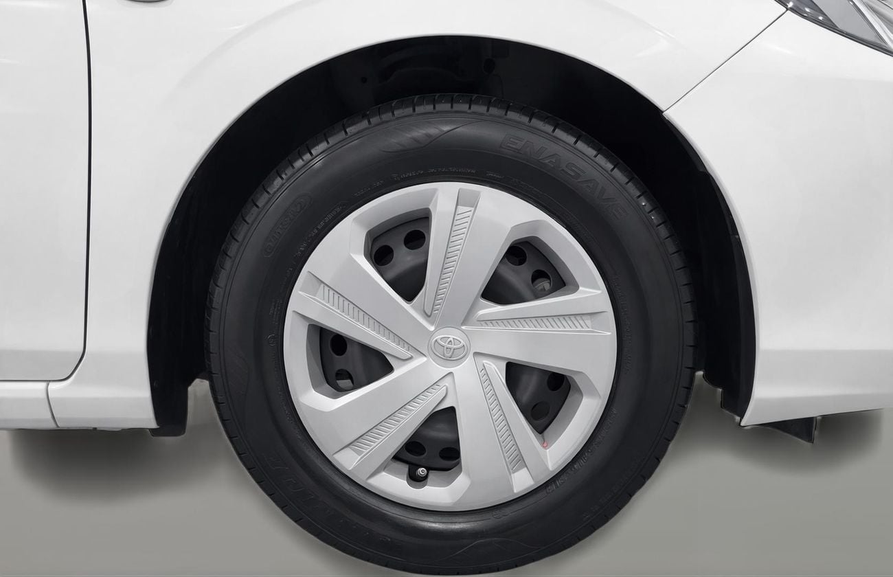Toyota Yaris E, миниатюра 17