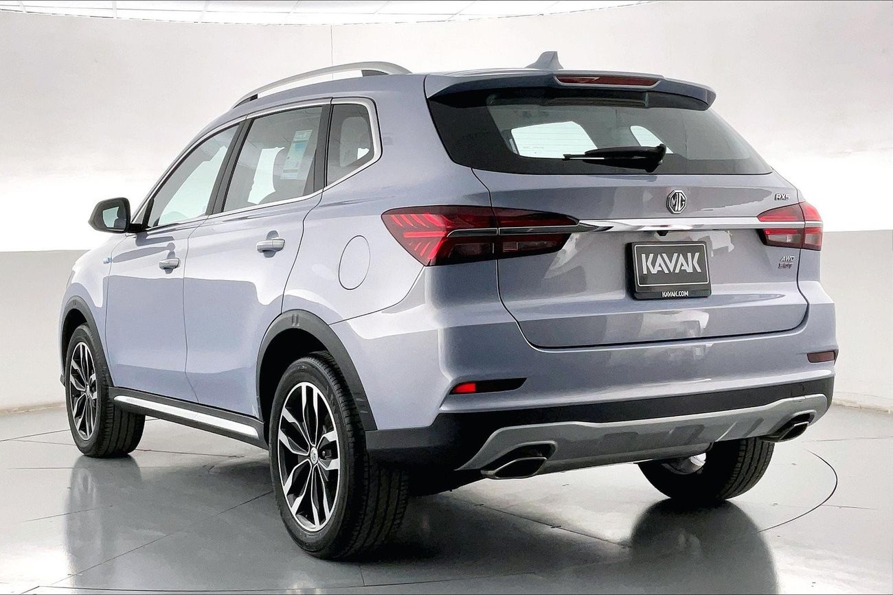 MG HS Trophy | 1 year free warranty | 0 Down Payment