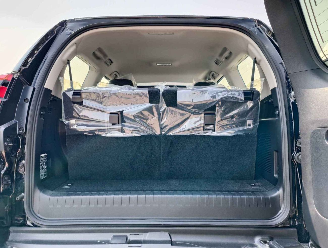 Toyota Prado TXL, Winter Package / 2.8L V4 / DSL / Driver Power Seat & Leather Seats, Sunroof (CODE# PSR28TXLDM1)