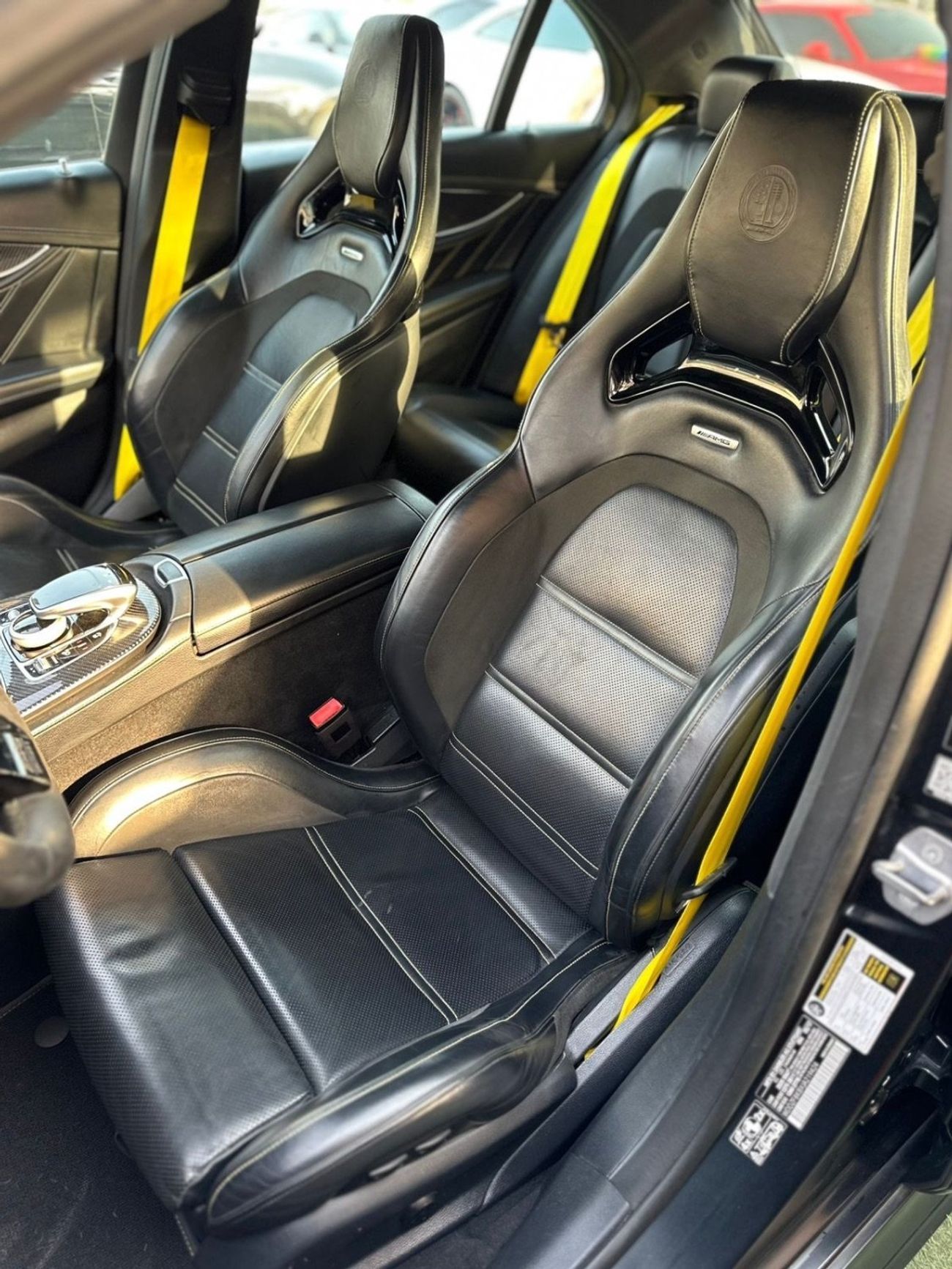 Mercedes-Benz E 63S MERCEDES BENZ AMG E63s 2018 Edition 1 Perfect condition  6 buttons Full option Recaro Seats Full car