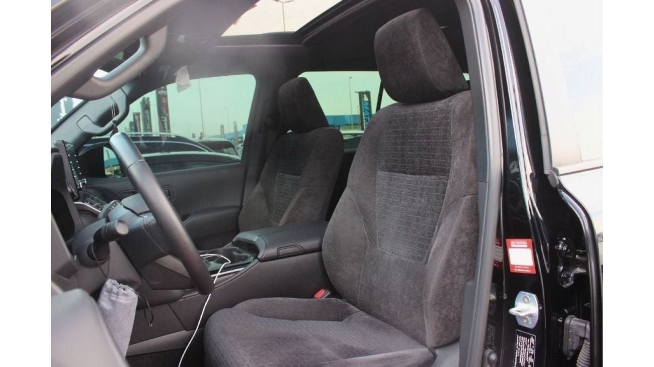 تويوتا لاند كروزر V6 4.0L, Mid Option Convert To GR Sport ,GCC