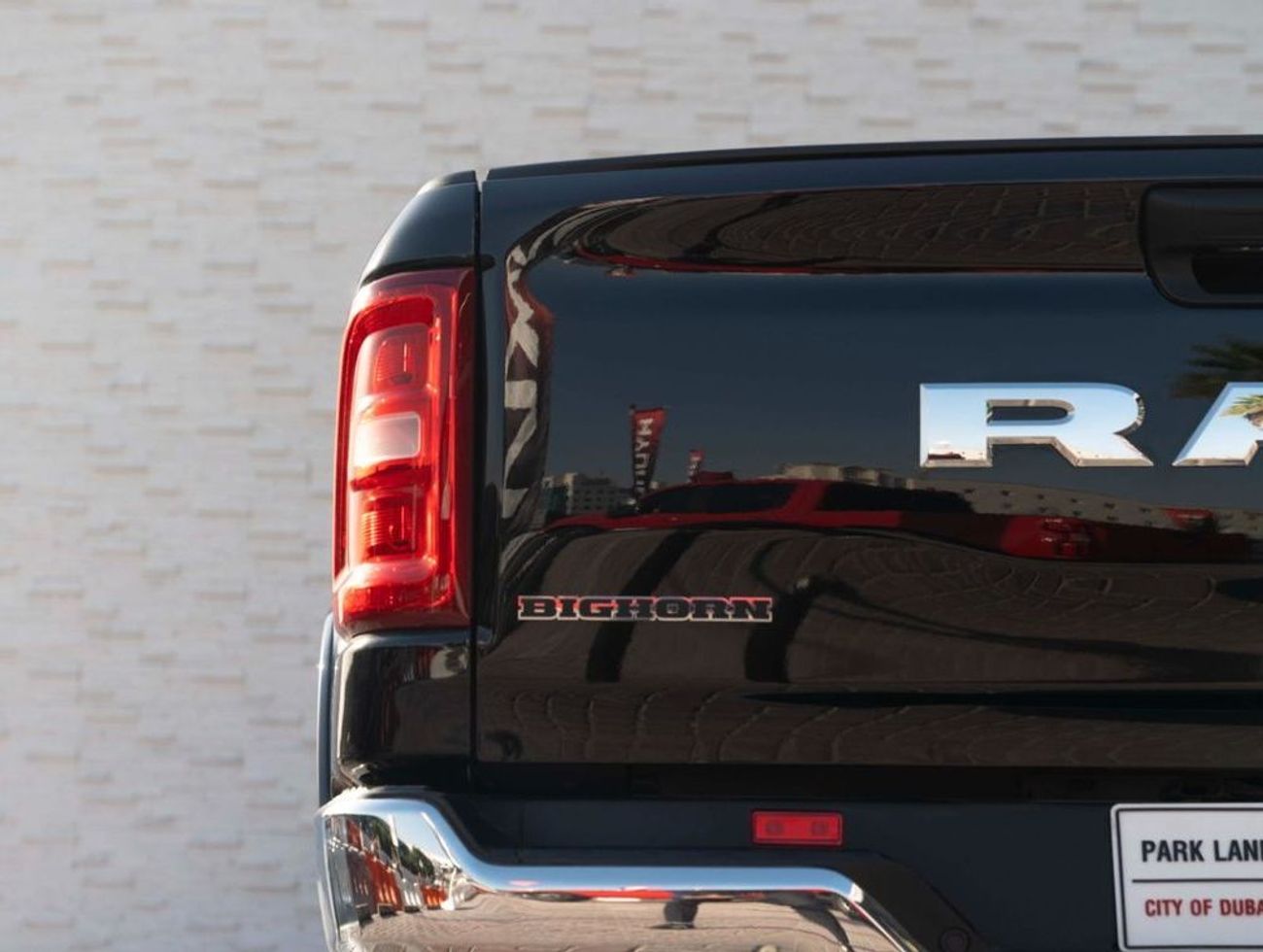 Dodge Ram Van 1500 Big Horn