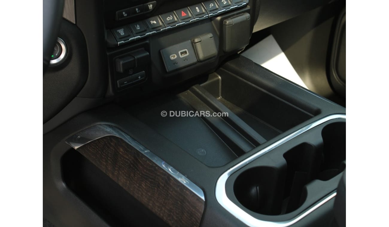 GMC Sierra Denali HD Duramax Diesel