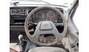 Mitsubishi Fuso Canter MITSUBISHI CANTER TRUCK RIGHT HAND DRIVE(PM21348)