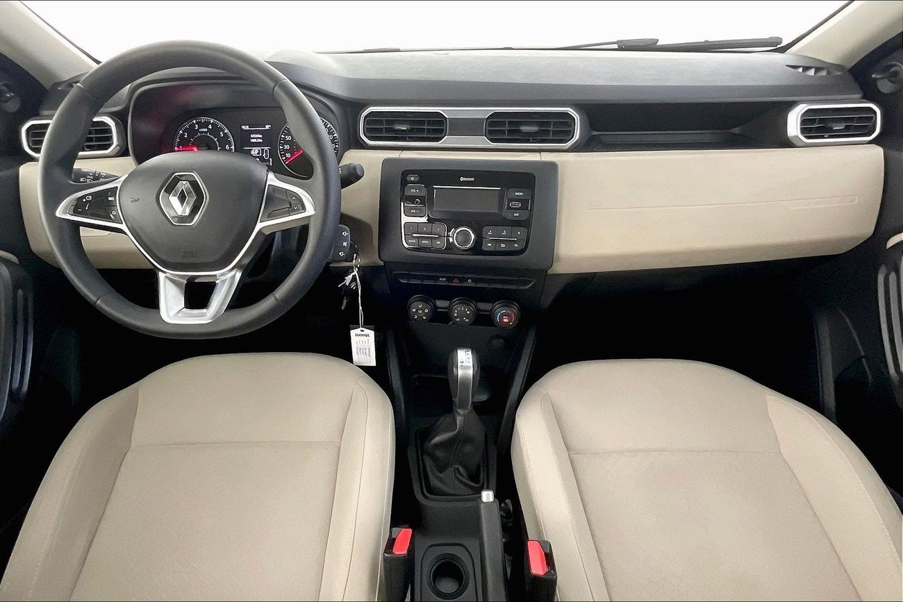 رينو داستر PE | شامل الضمان | 0 ﺪﻔﻋﺓ ﺃﻮﻟﻯ