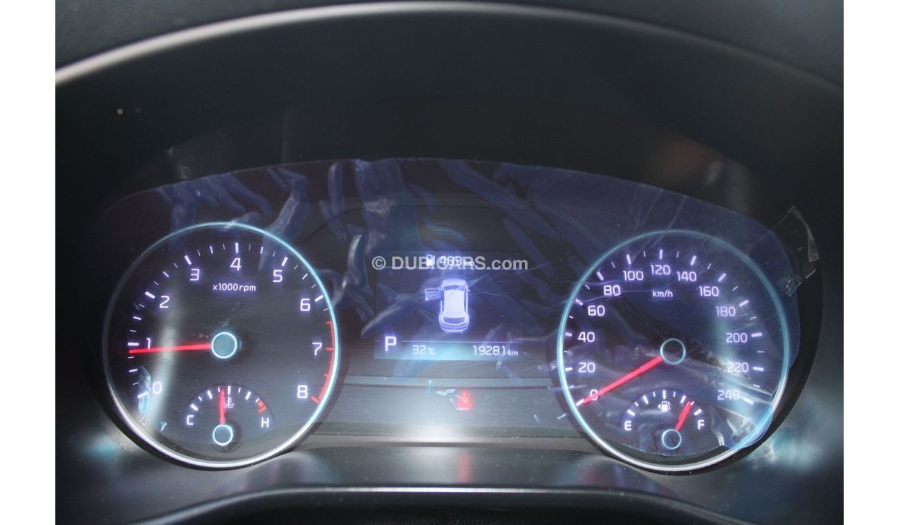 كيا سبورتيج GT كيا سبورتاج 2020 خليجي فل أوبشن بحالة ممتازة