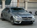 Mercedes-Benz CLS 55 AMG