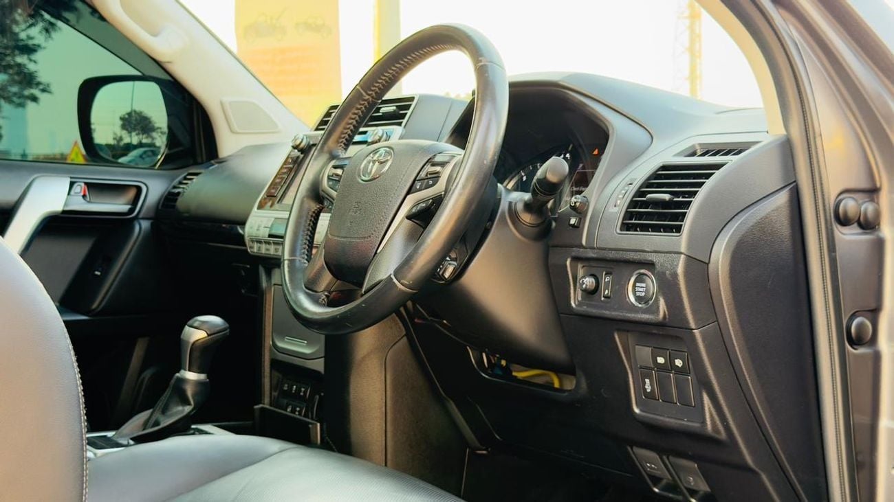 تويوتا برادو -