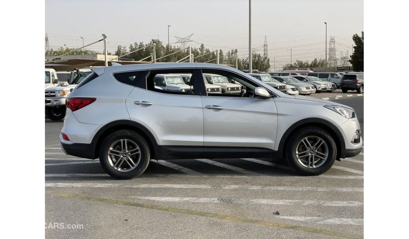 هيونداي سانتا في 2017 Hyundai Santa Fe