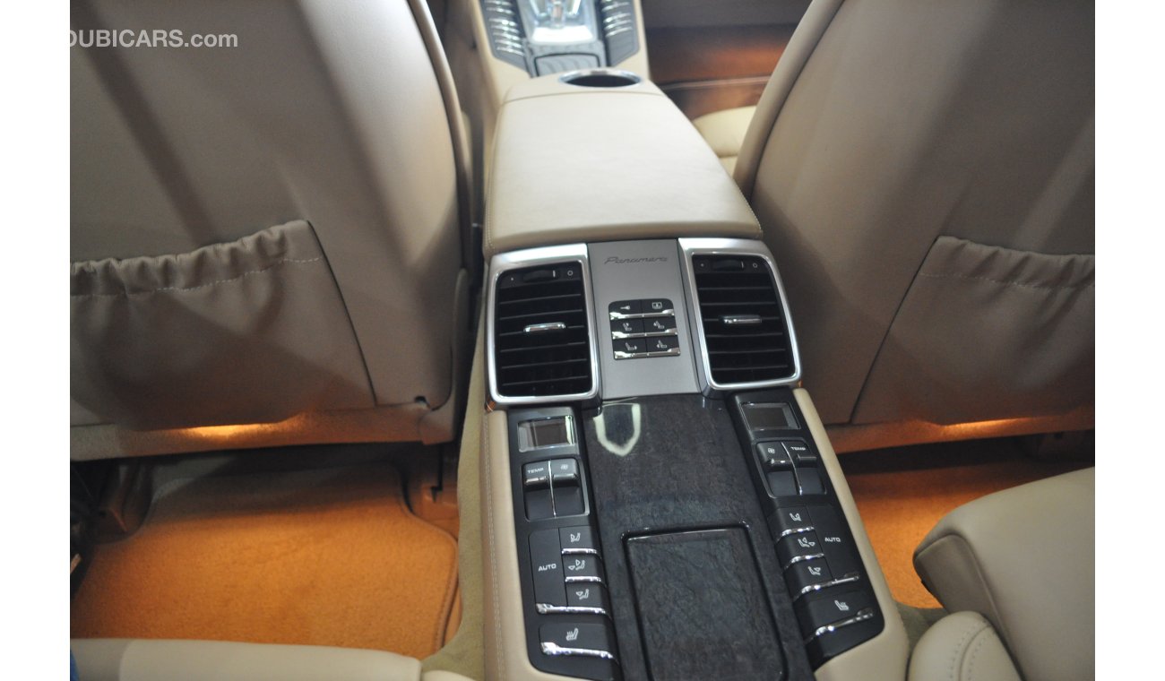 Porsche Panamera Fab Design Kit