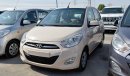 Hyundai i10 Car For export only